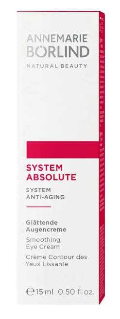 "System Absolute" Glättende Augencreme 15 ml