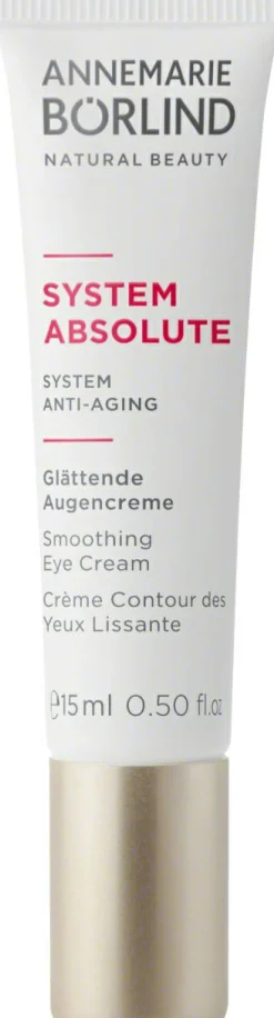 "System Absolute" Glättende Augencreme 15 ml