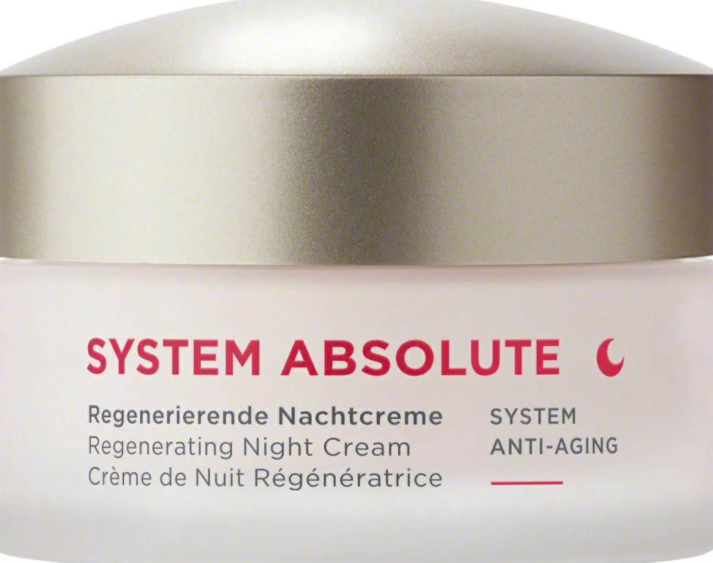 "System Absolute" Regenerierende Nachtcreme 50 ml