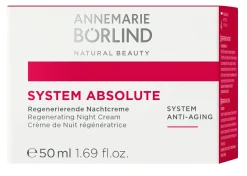 "System Absolute" Regenerierende Nachtcreme 50 ml
