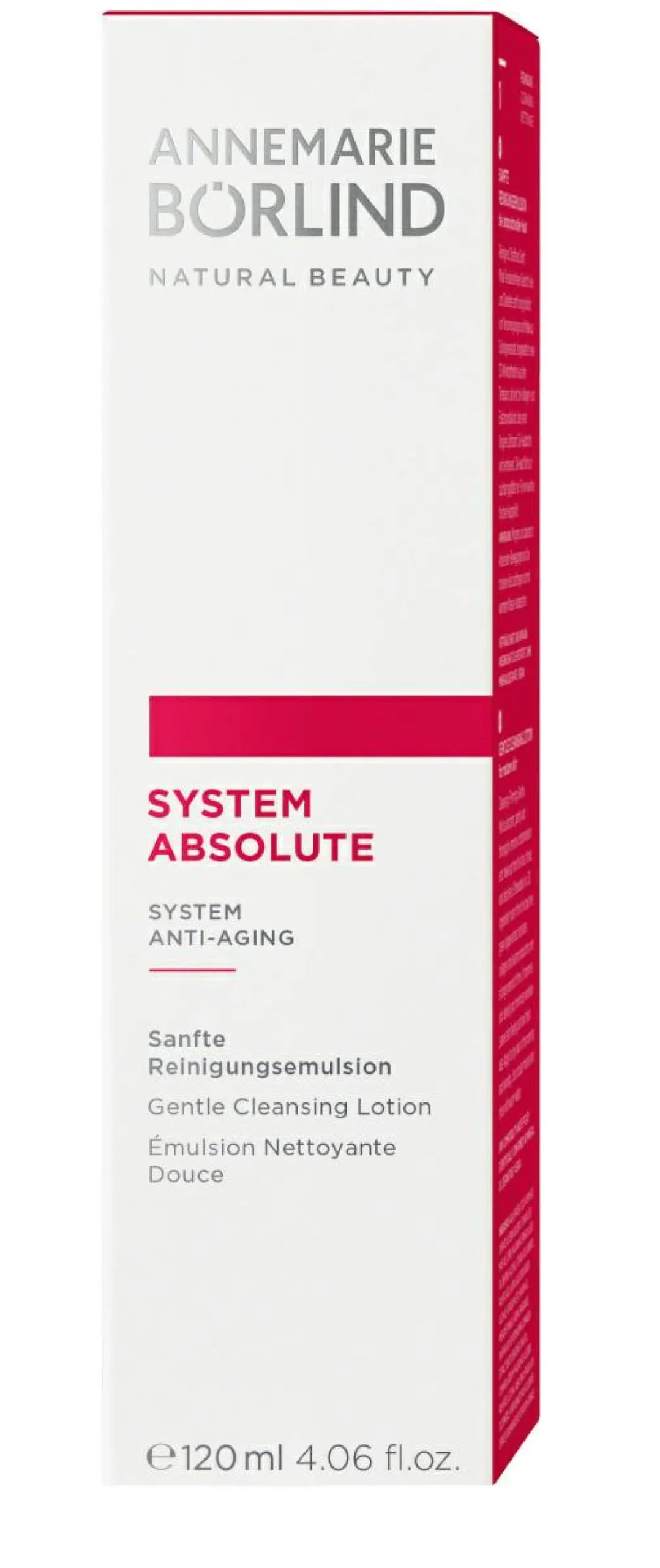 "System Absolute" Sanfte Reinigungsemulsion 120 ml