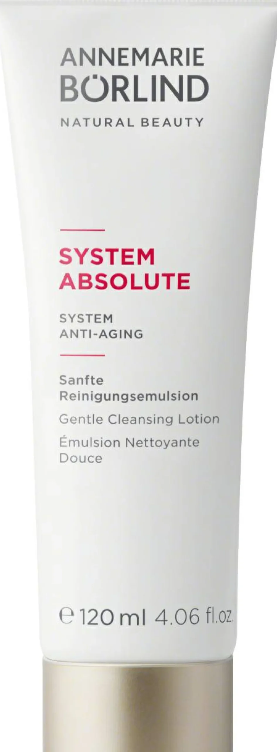 "System Absolute" Sanfte Reinigungsemulsion 120 ml