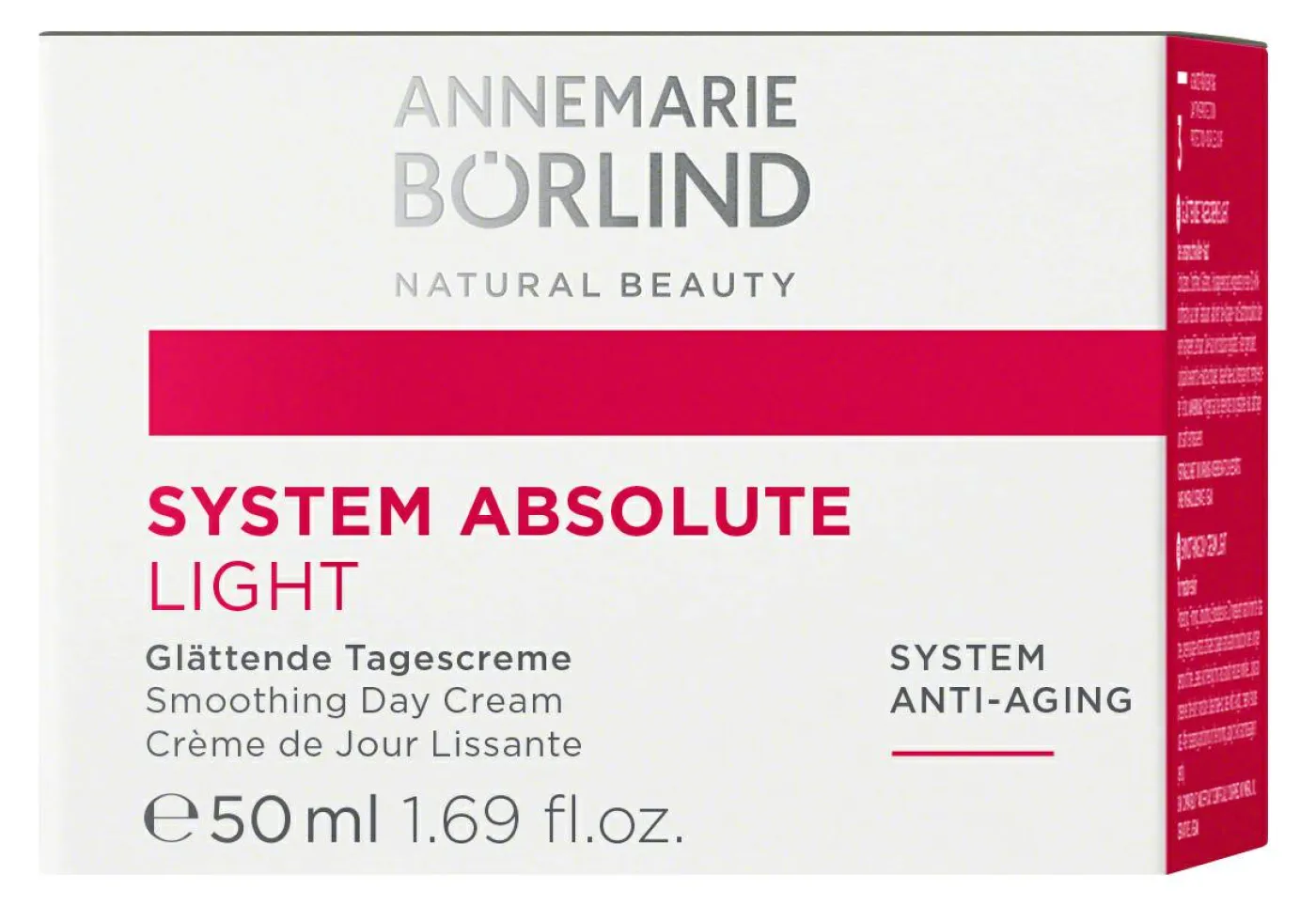 "System Absolute" Tagescreme light 50 ml