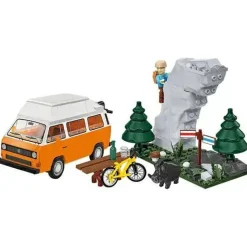 T3 CAMPER VAN VOLKSWAGEN