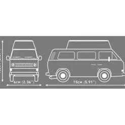 T3 CAMPER VAN VOLKSWAGEN