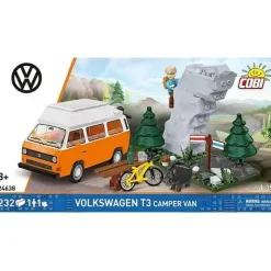 T3 CAMPER VAN VOLKSWAGEN