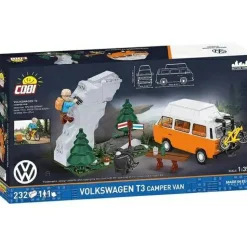 T3 CAMPER VAN VOLKSWAGEN