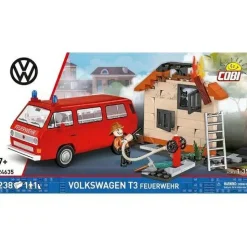 T3 FEUERWEHR VOLKSWAGEN