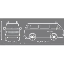 T3 FEUERWEHR VOLKSWAGEN