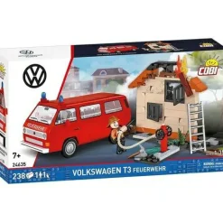 T3 FEUERWEHR VOLKSWAGEN
