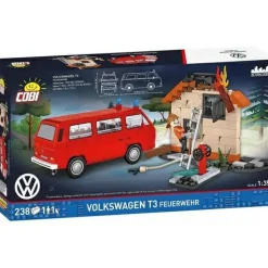 T3 FEUERWEHR VOLKSWAGEN