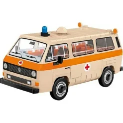 T3 KRANKENWAGEN VOLKSWAGEN