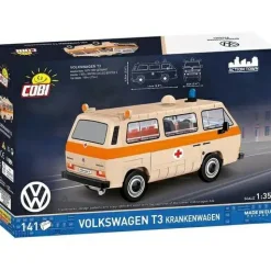 T3 KRANKENWAGEN VOLKSWAGEN