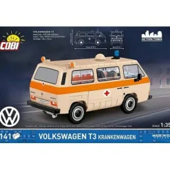 T3 KRANKENWAGEN VOLKSWAGEN