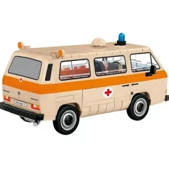 T3 KRANKENWAGEN VOLKSWAGEN
