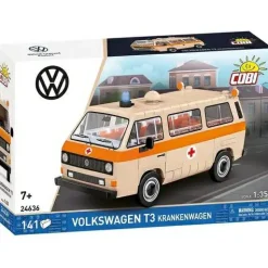 T3 KRANKENWAGEN VOLKSWAGEN