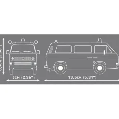 T3 POLIZEI VOLKSWAGEN