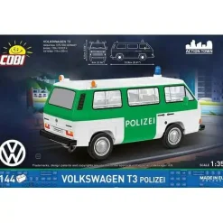 T3 POLIZEI VOLKSWAGEN