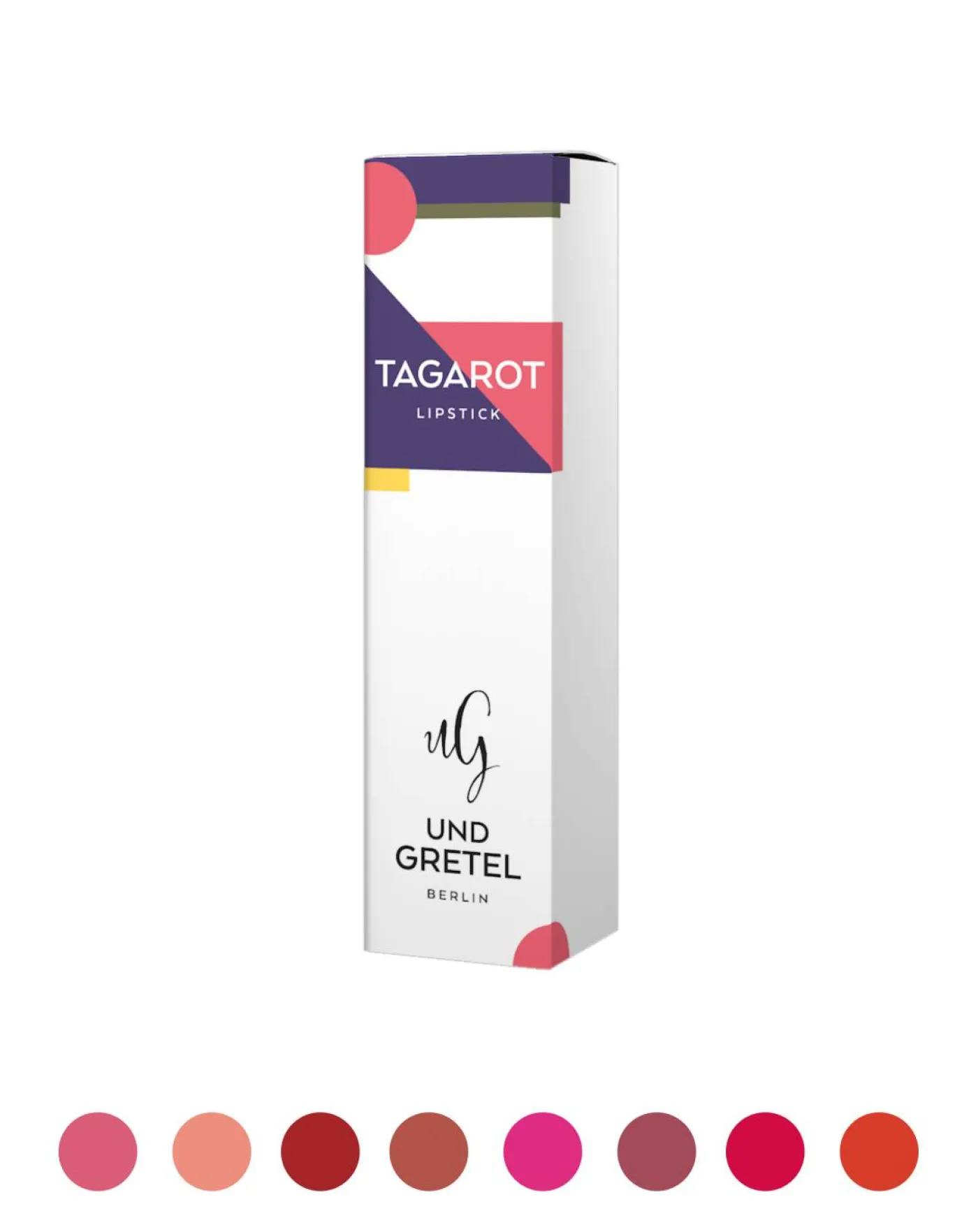 TAGAROT - Lipstick - 4