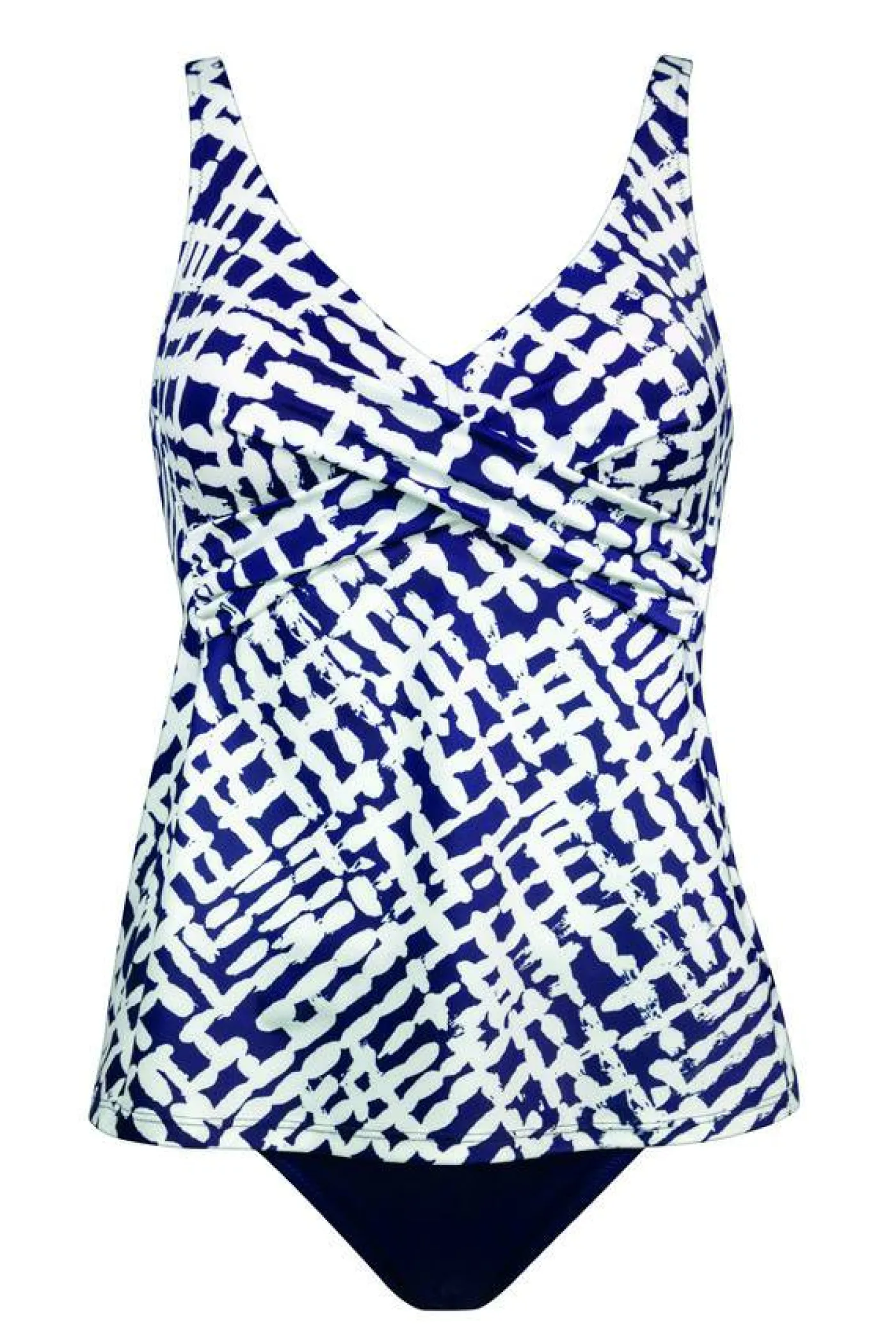 Tankini "Modern Marina"