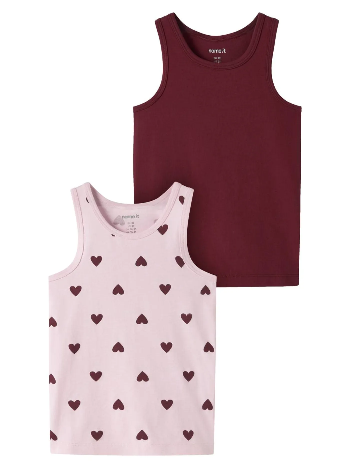 Tanktop "Cutie"