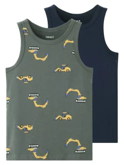 Tanktop "Excavator"