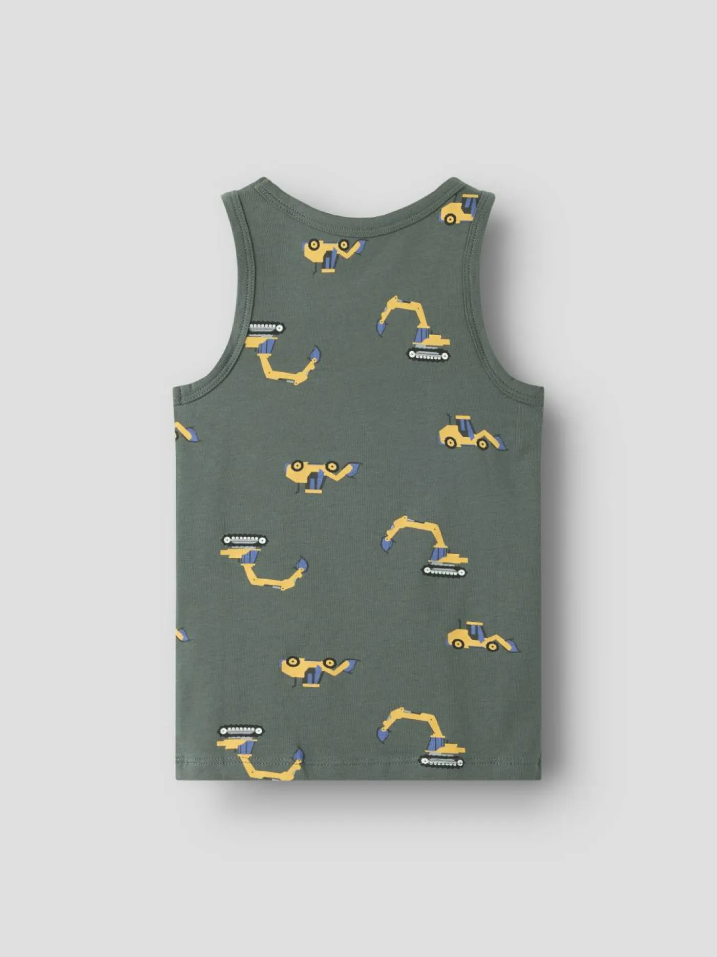 Tanktop "Excavator"