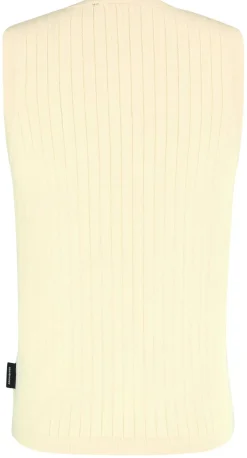 Tanktop "Knitted"