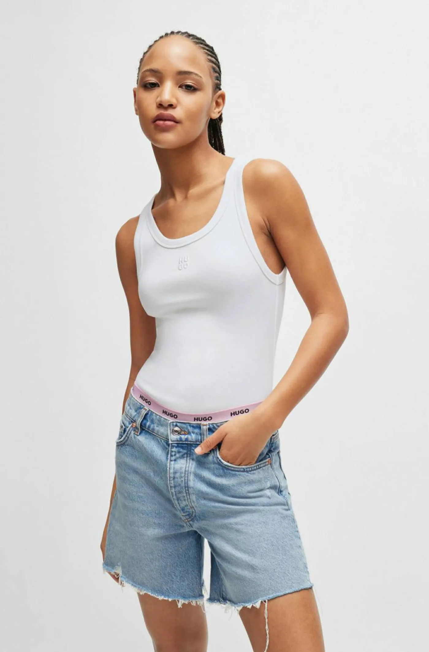 Tanktop "Datamia"