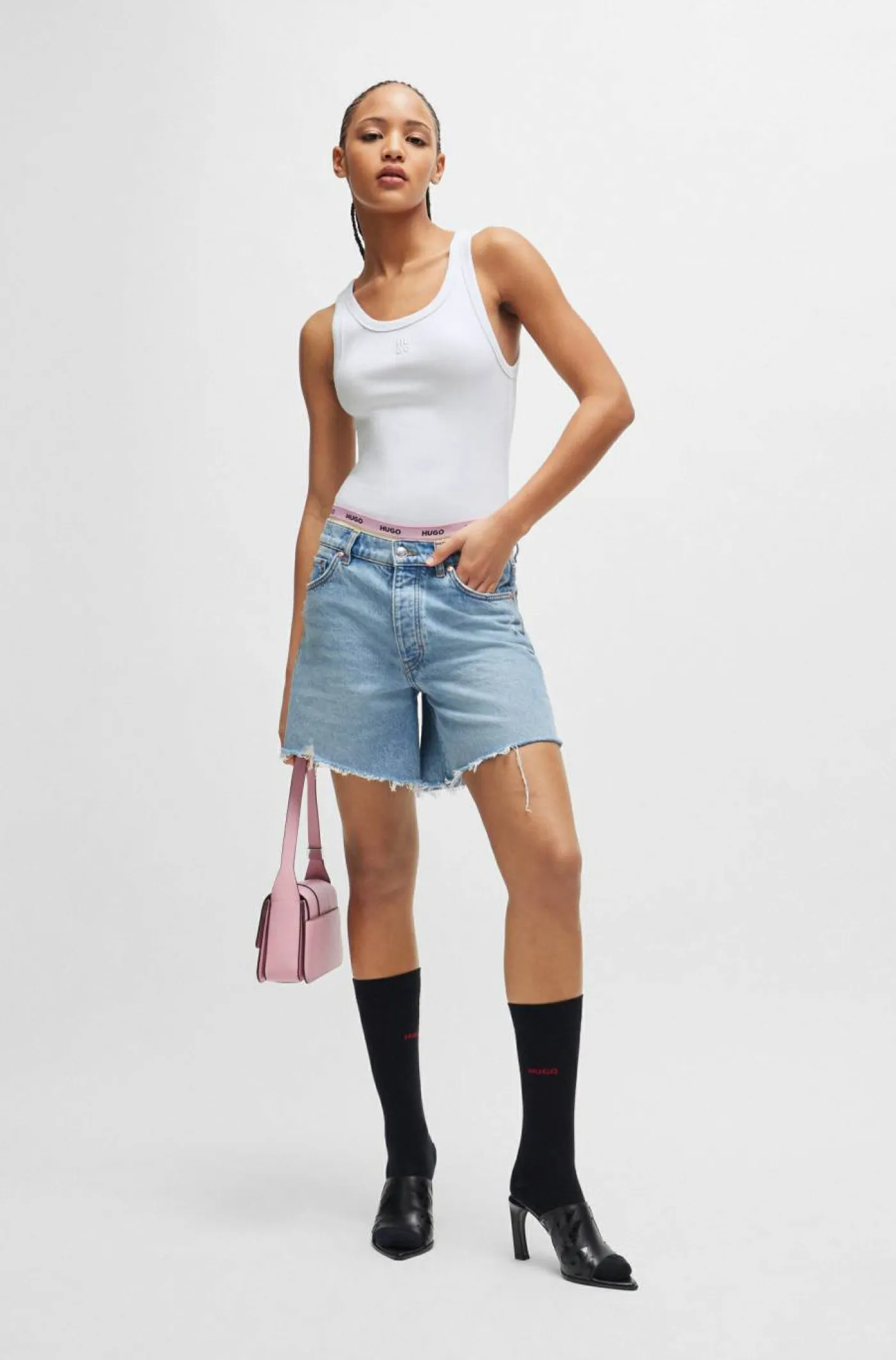 Tanktop "Datamia"