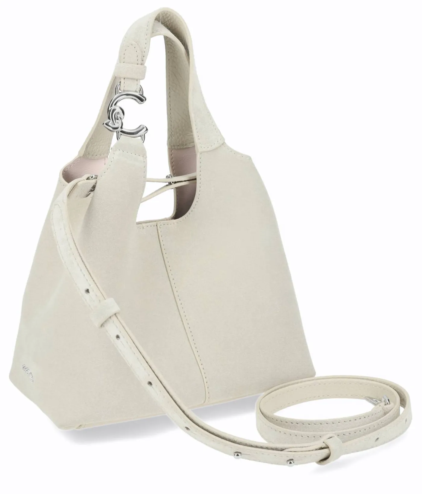 Tasche "C-Easy Suede Small"
