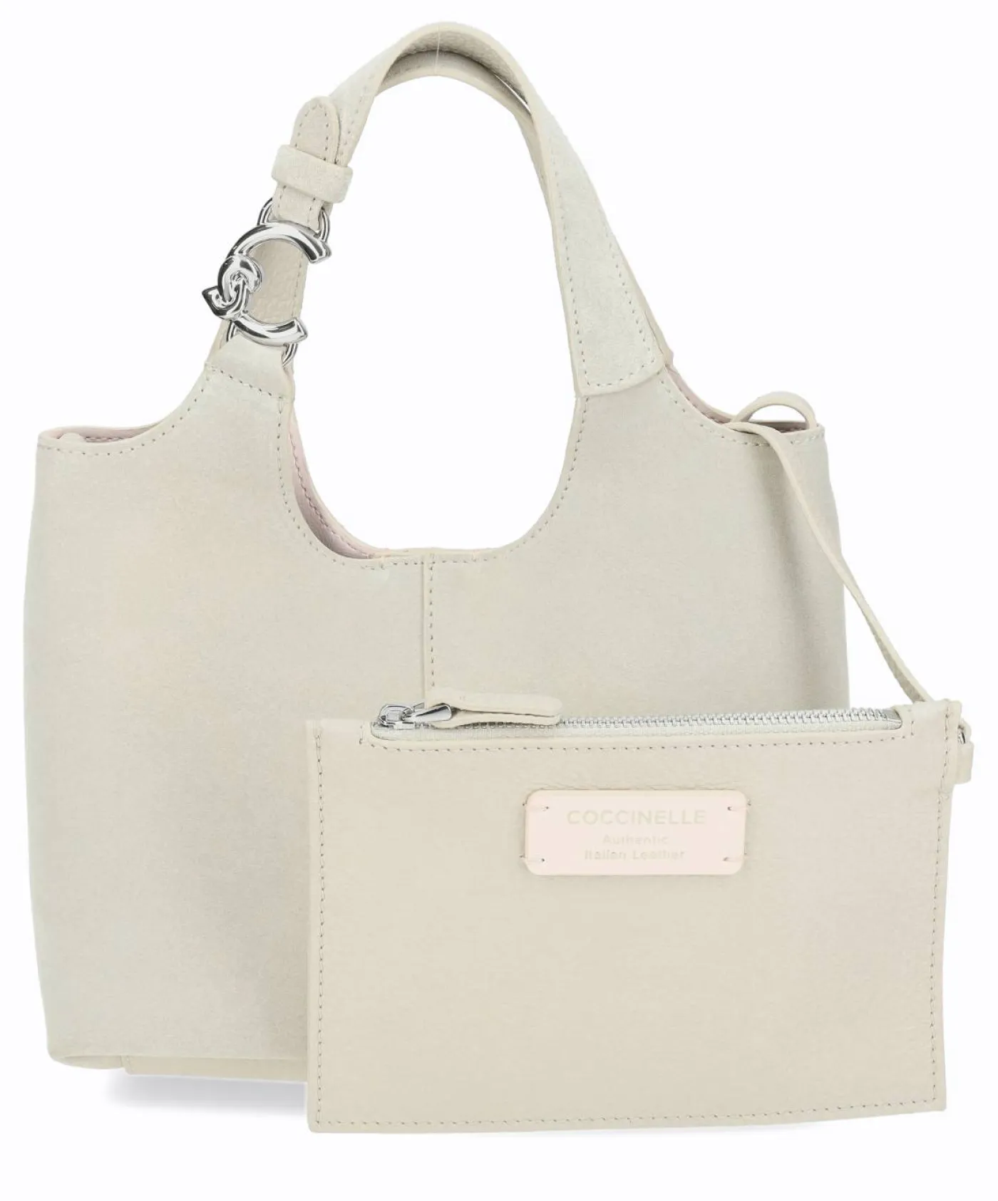 Tasche "C-Easy Suede Small"