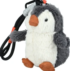 Taschenanhänger "Pluffy Penguins"