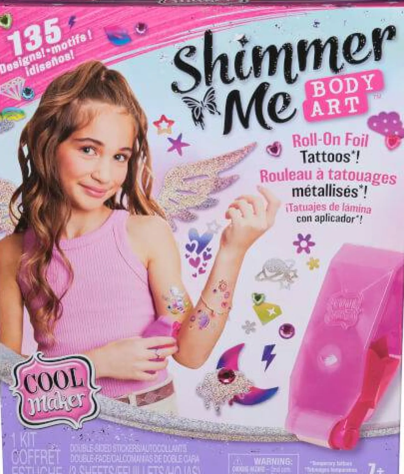 Tattoo-Studio "Shimmer Me"