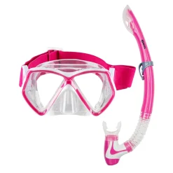 Taucherbrille "Pirate Neon Combo"