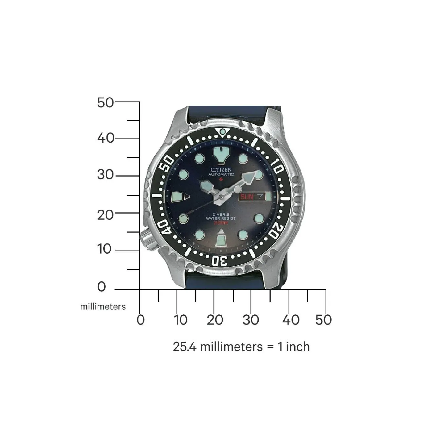 Taucheruhr