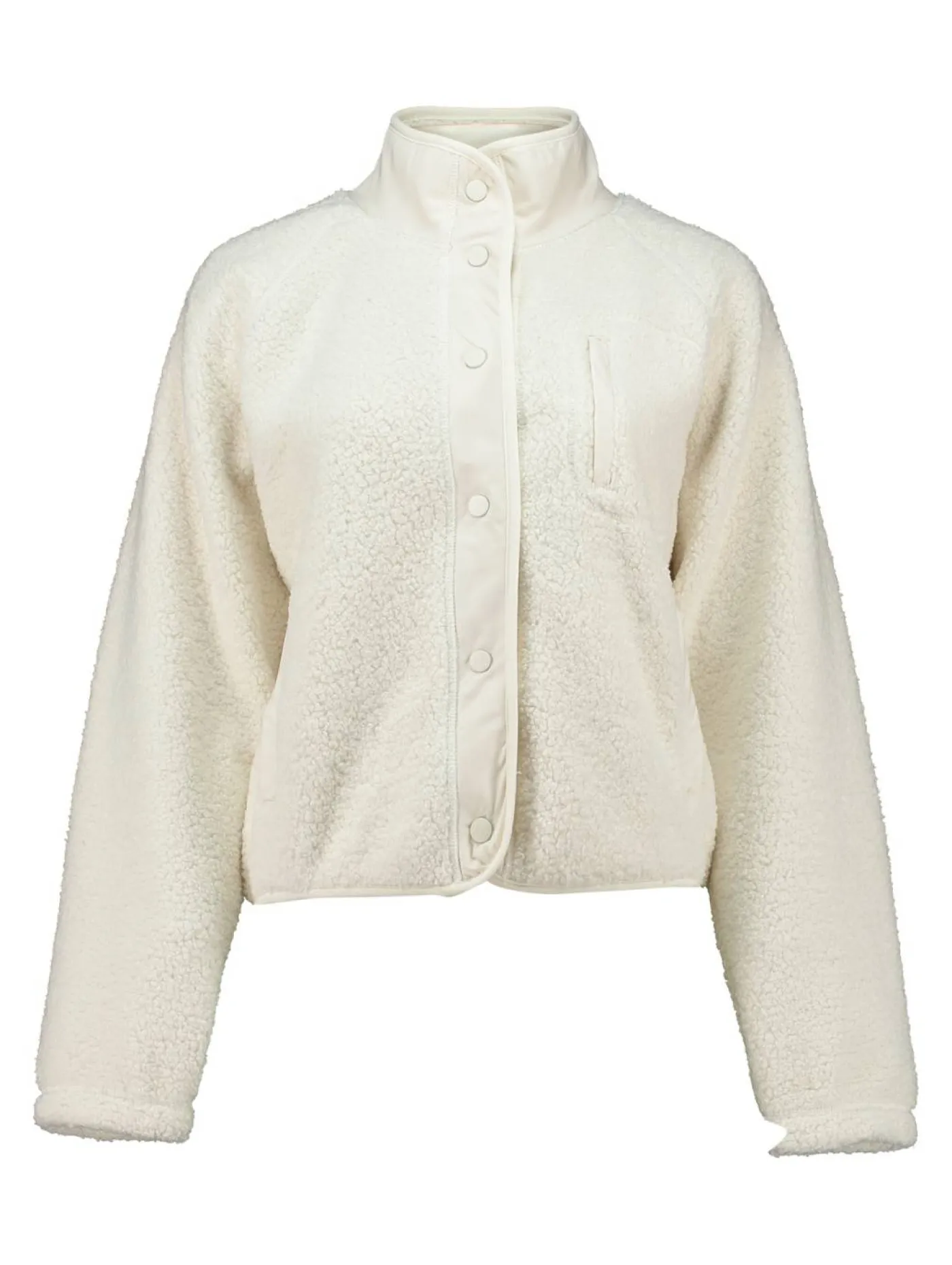 Teddyjacke