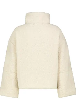 Teddy-Jacke