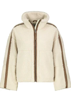 Teddy-Jacke