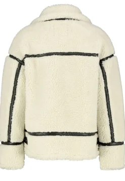 Teddy-Jacke