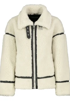Teddy-Jacke