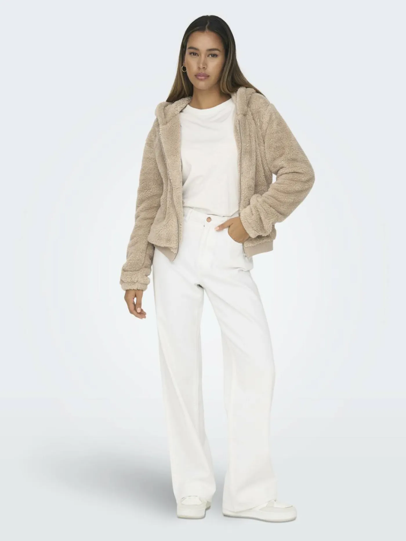 Teddyjacke "ONLNEWANNA"