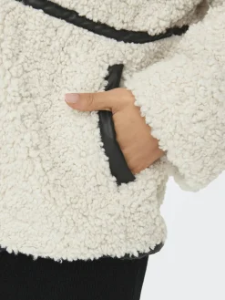 Teddyjacke