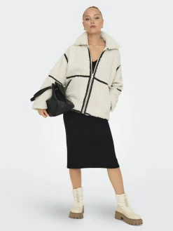 Teddyjacke
