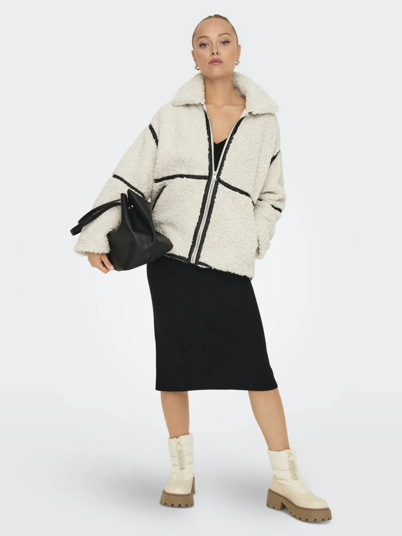Teddyjacke "ONLPARIS"