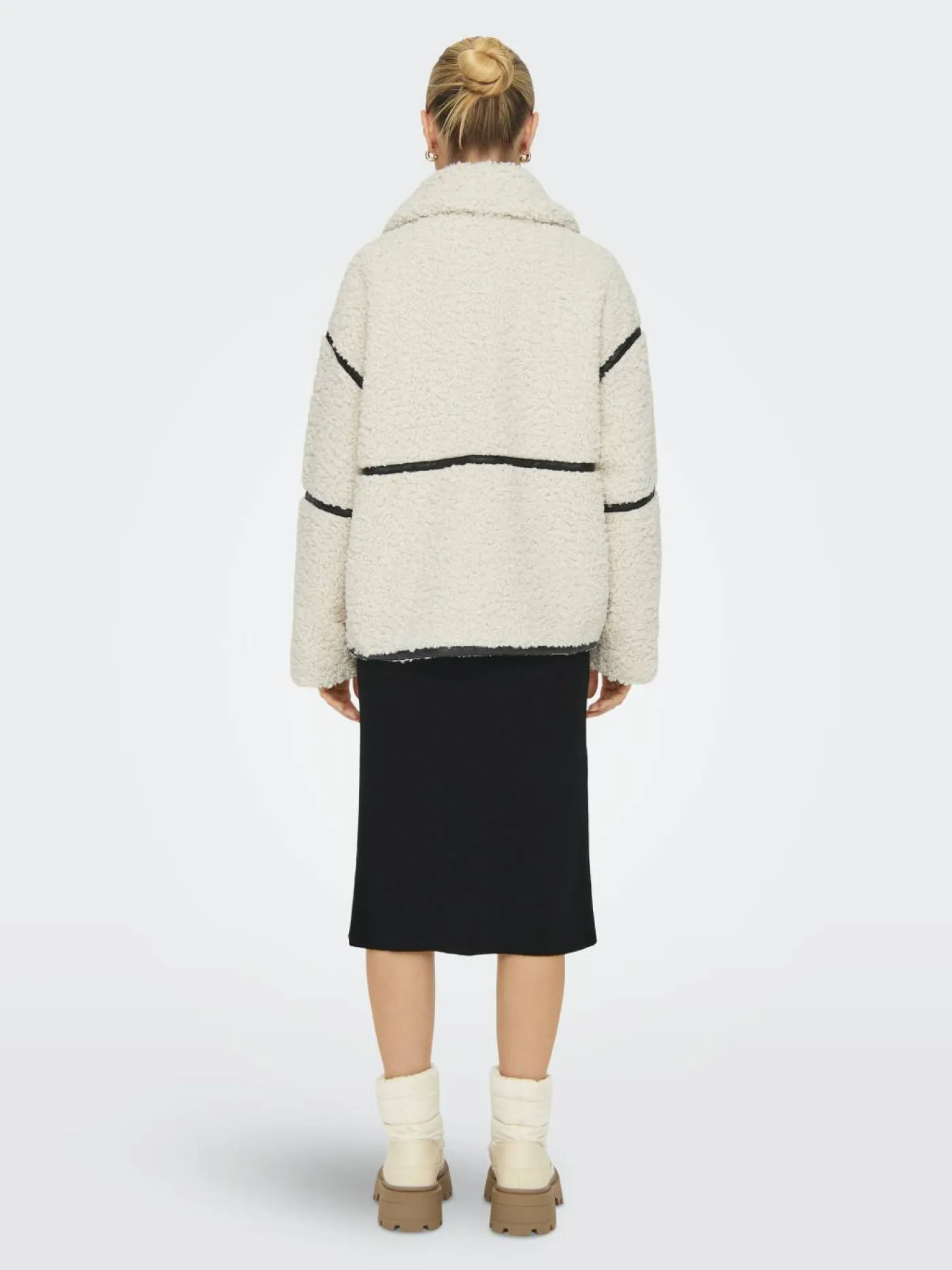 Teddyjacke "ONLPARIS"