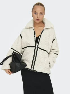 Teddyjacke