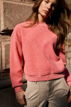 Teddy-Pullover