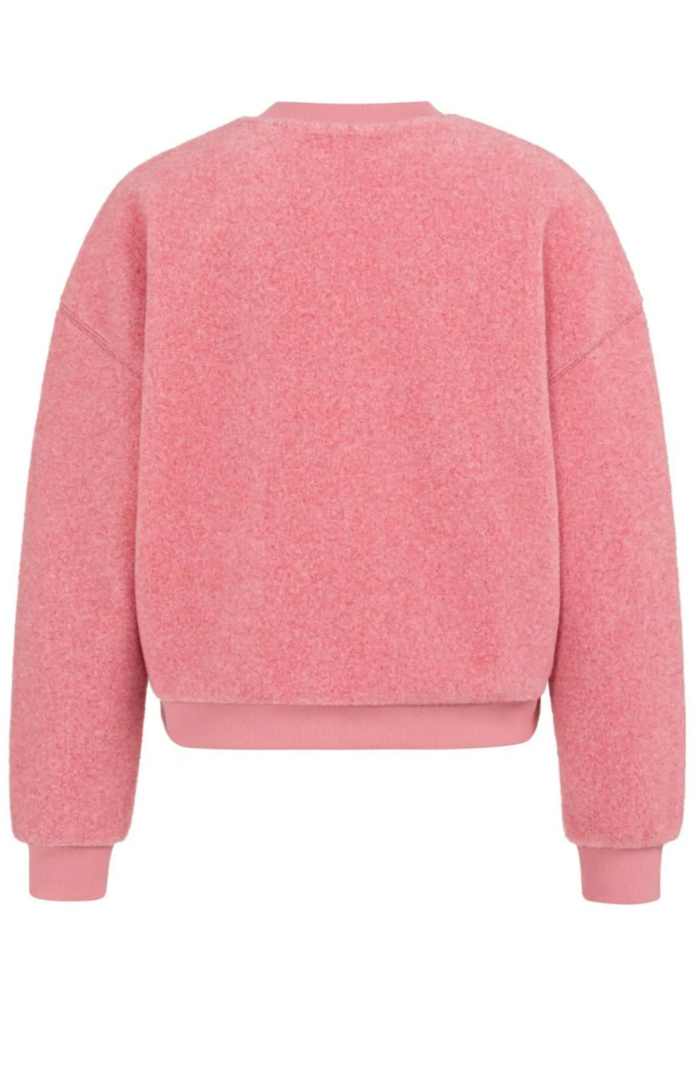 Teddy-Pullover