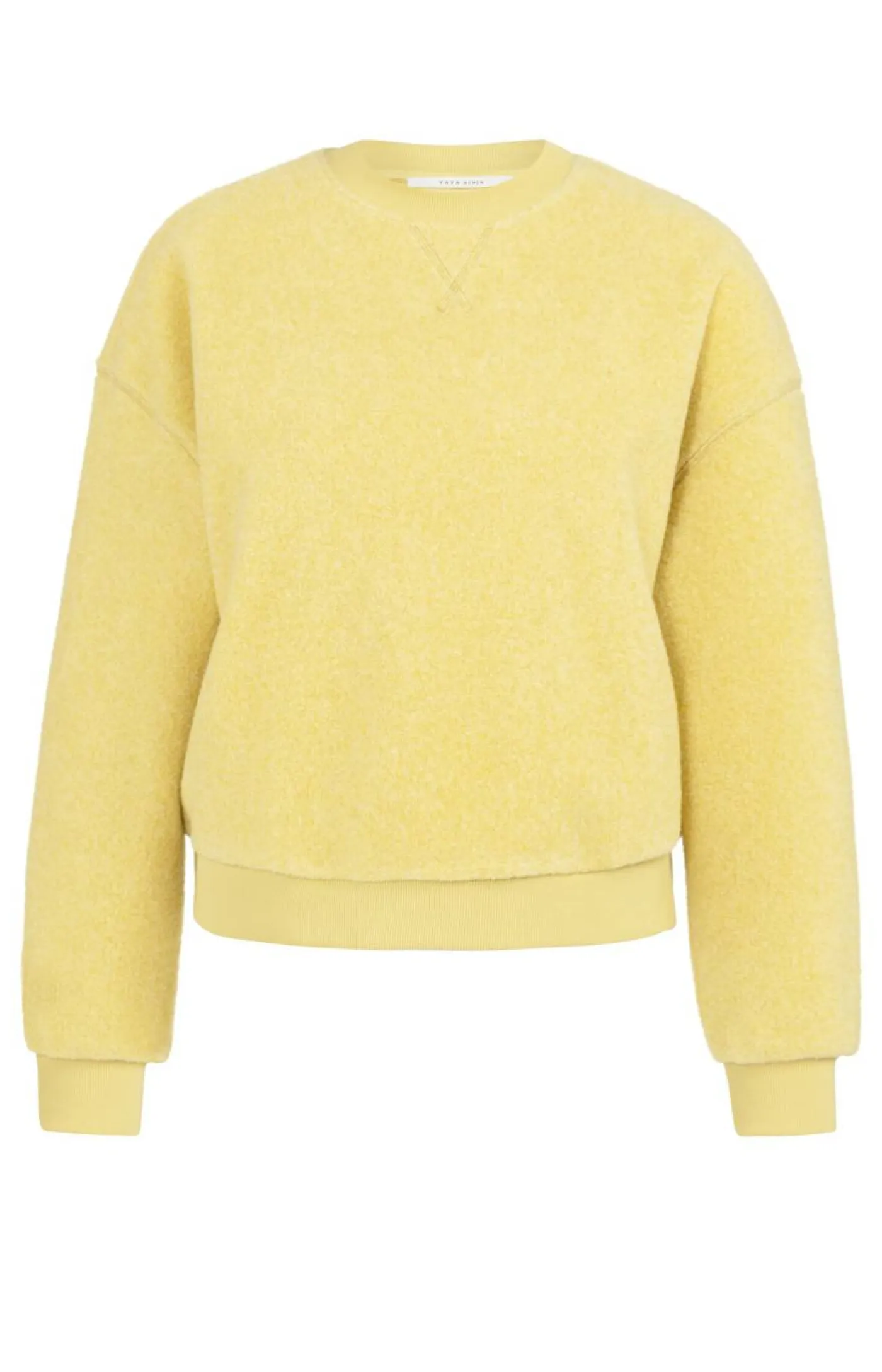 Teddy-Pullover